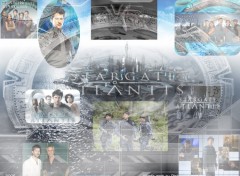 Fonds d'cran Sries TV stargate atlantismix