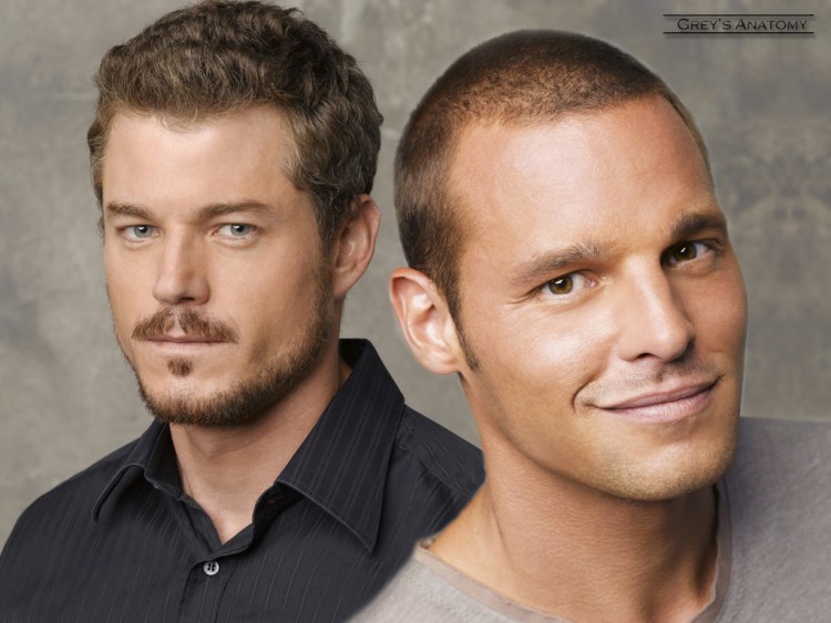 Fonds d'cran Sries TV Grey's Anatomy GA hot men !