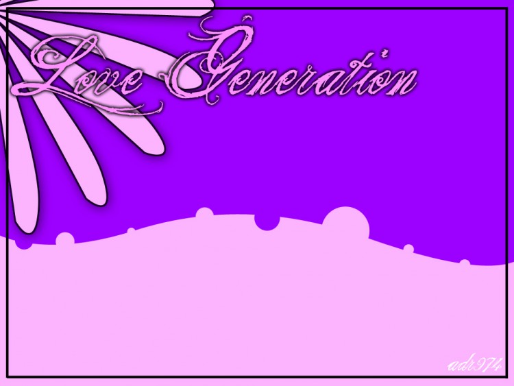 Wallpapers Digital Art Abstract Love Generation