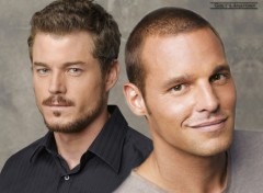 Wallpapers TV Soaps GA hot men !