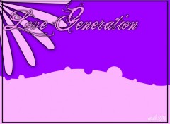 Wallpapers Digital Art Love Generation