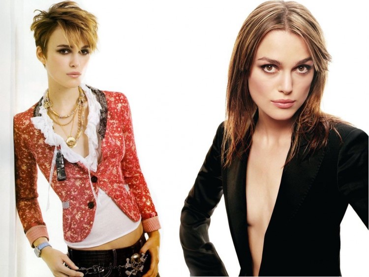 Fonds d'cran Clbrits Femme Keira Knightley Wallpaper N162138