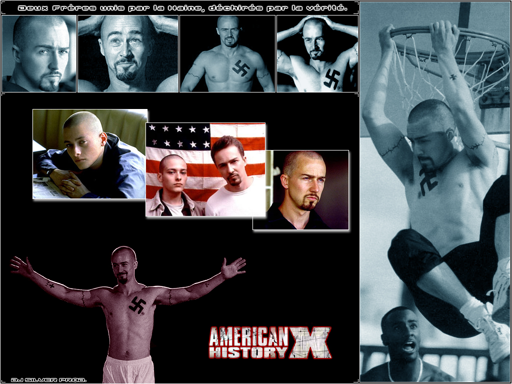 Wallpapers Movies American History X Américan History X