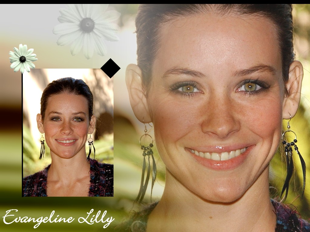 Wallpapers Celebrities Women Evangeline Lilly 