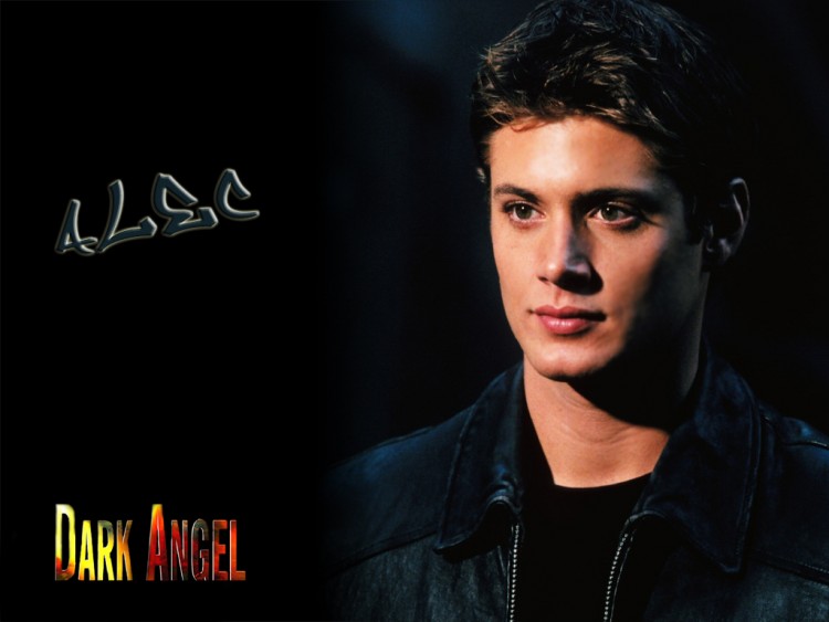 Wallpapers TV Soaps Dark Angel Alec