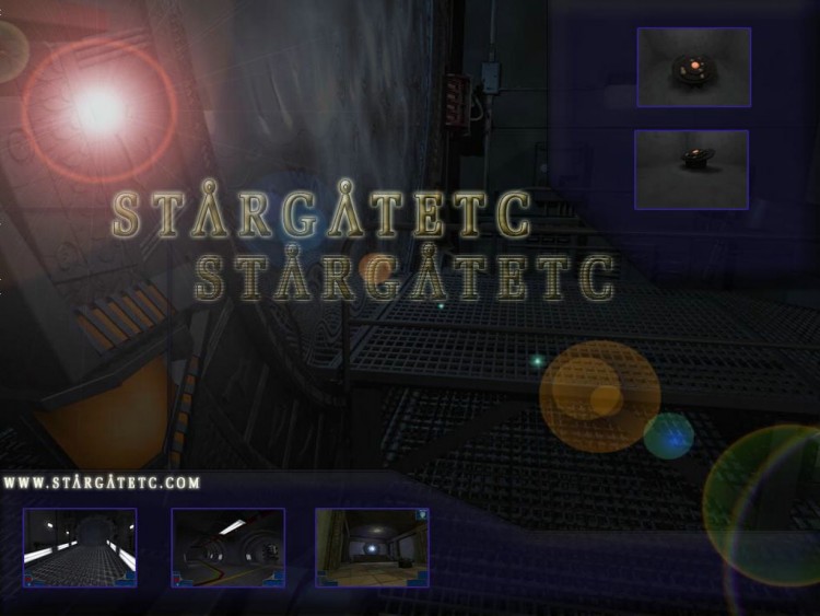 Wallpapers Video Games StargateTC WAllpaper du mod stargateTC