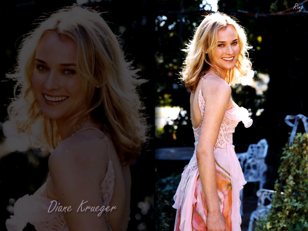 Wallpapers Celebrities Women Diane Kruger 