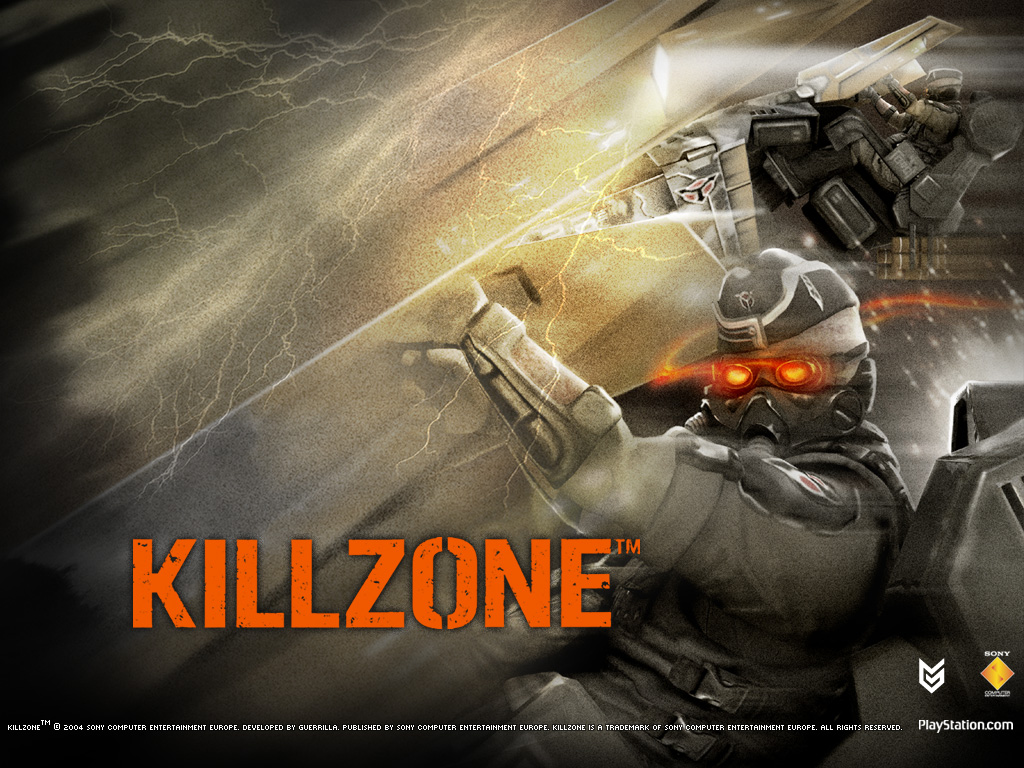 Wallpapers Video Games Killzone 