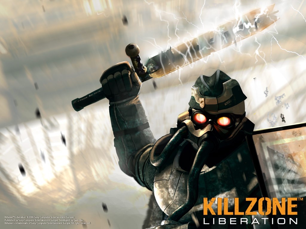 Fonds d'cran Jeux Vido Killzone 