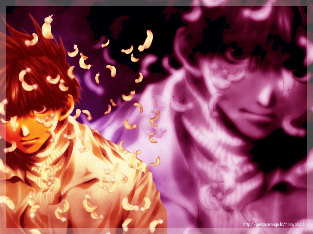 Wallpapers Manga Saiyuki 