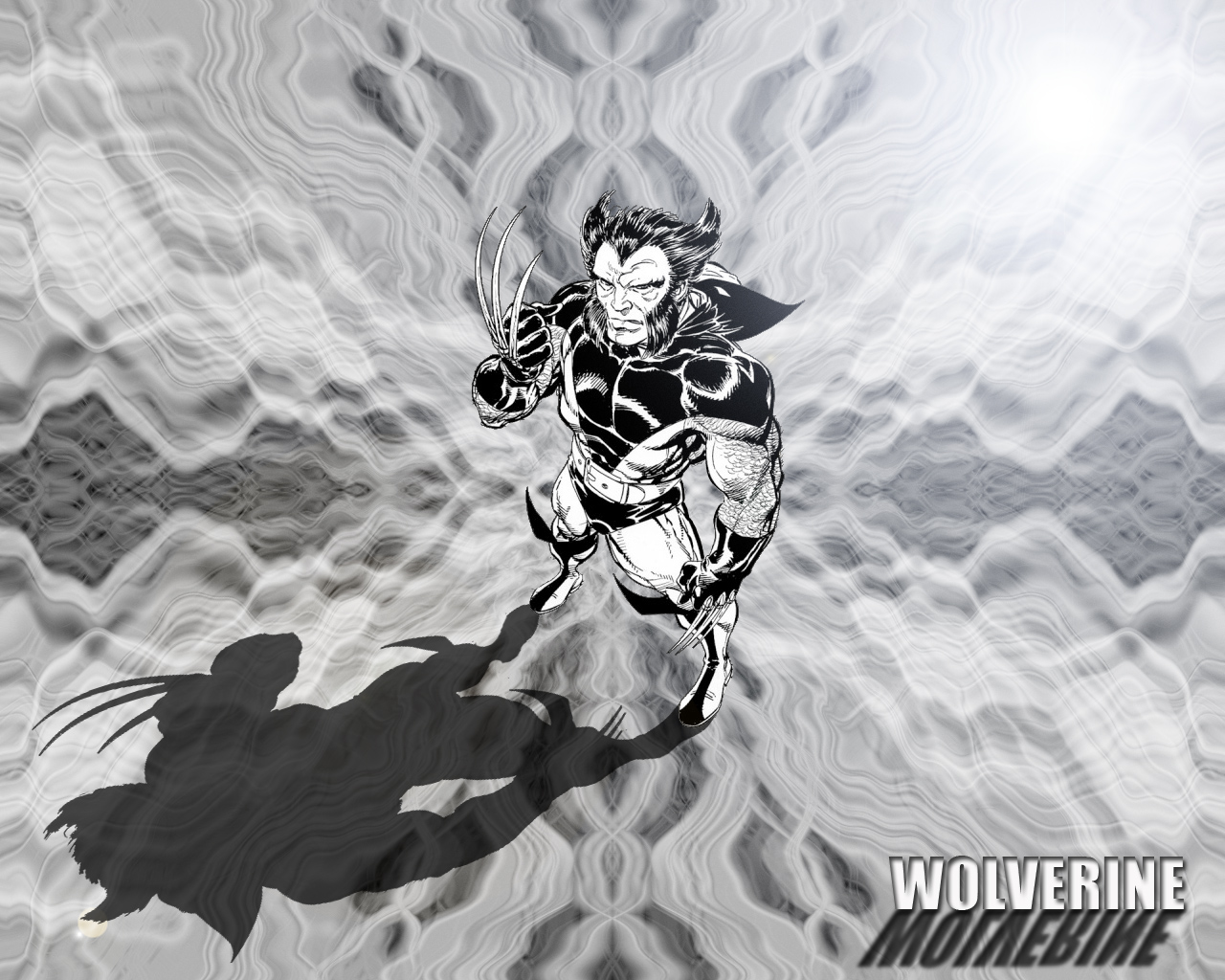 Wallpapers Comics Wolverine 