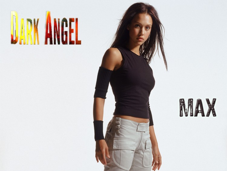 Fonds d'cran Sries TV Dark Angel Max