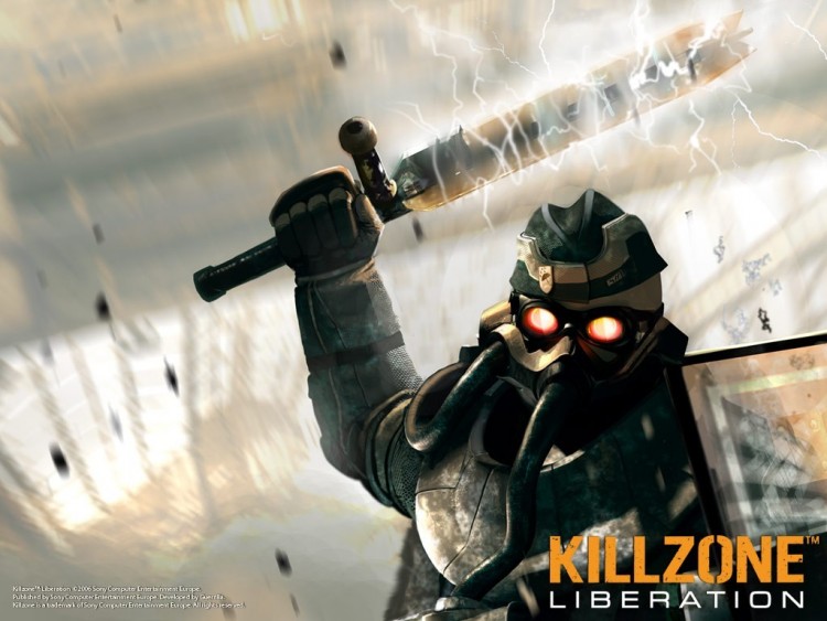 Fonds d'cran Jeux Vido Killzone Wallpaper N162291