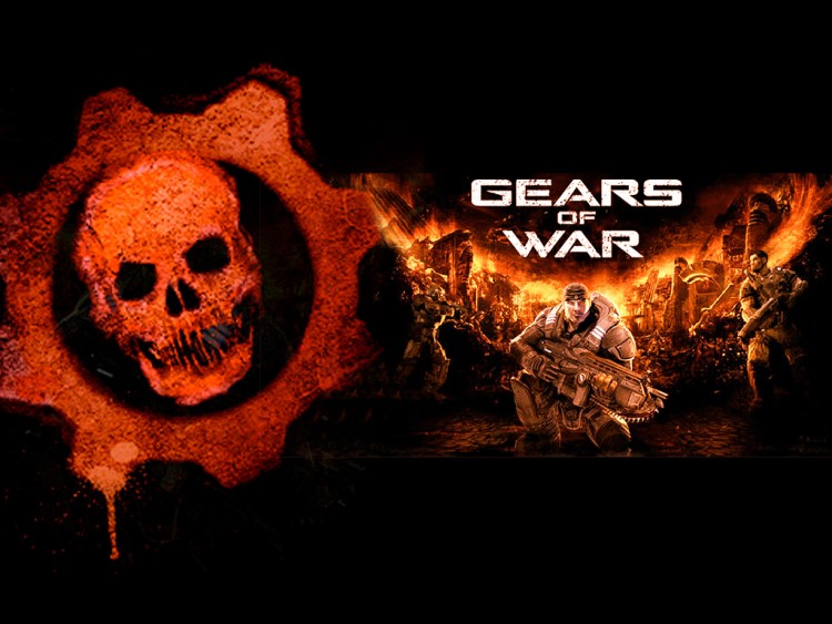 Fonds d'cran Jeux Vido Gears of war Wallpaper N162292