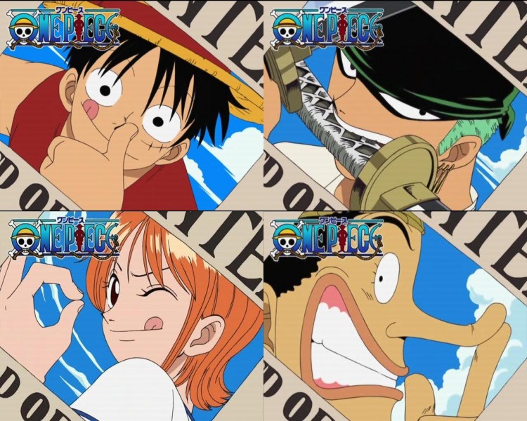 Fonds d'cran Manga One Piece One piece