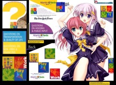 Wallpapers Manga magazinne