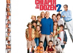 Fonds d'cran Cinma cheaper by the dozen 2