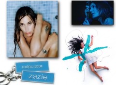 Wallpapers Music zazie