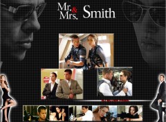 Fonds d'cran Cinma Mr and Mrs Smith