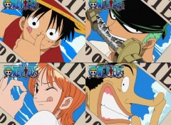 Fonds d'cran Manga One piece