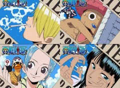 Wallpapers Manga One Piece