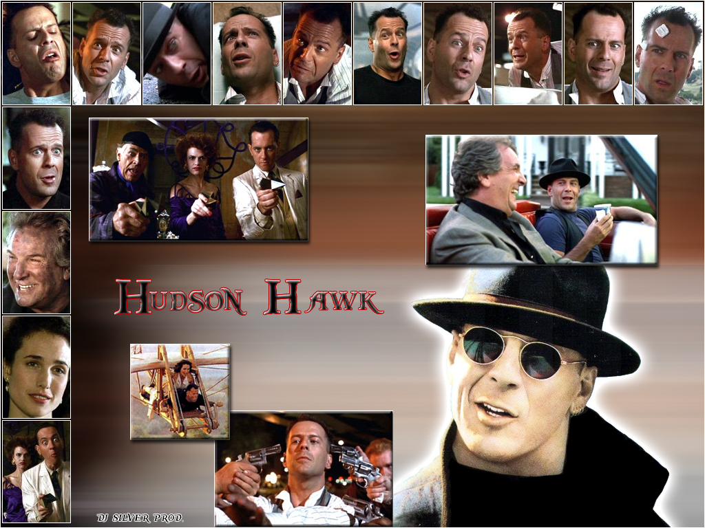 Wallpapers Movies Hudson Hawk Hudson Hawk