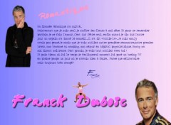 Fonds d'cran Clbrits Homme Franck Dubosc