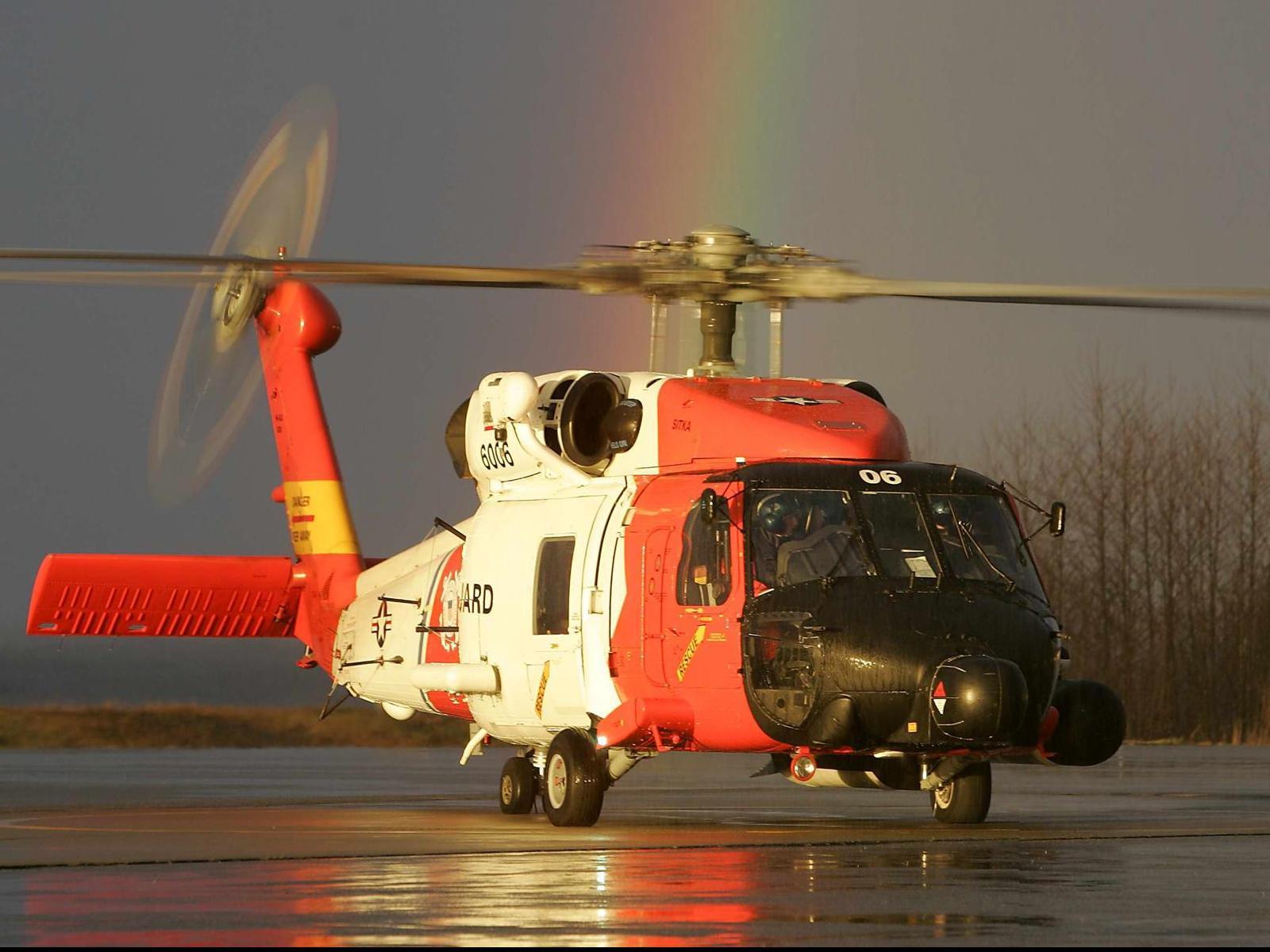 Fonds d'cran Avions Helicoptres U.S. Coast Guard