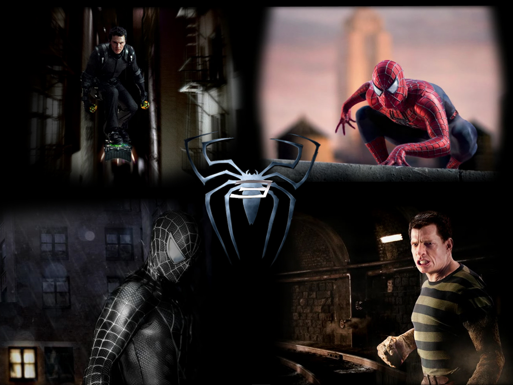 Fonds d'cran Cinma Spider-Man 3 