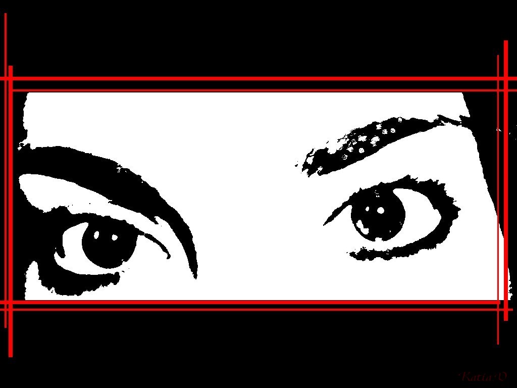 Wallpapers People - Events Expressions Eyes