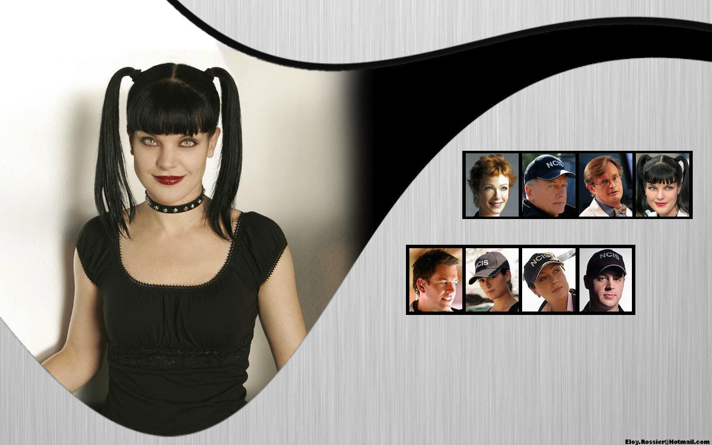 Wallpapers Celebrities Women Pauley Perrette NCIS