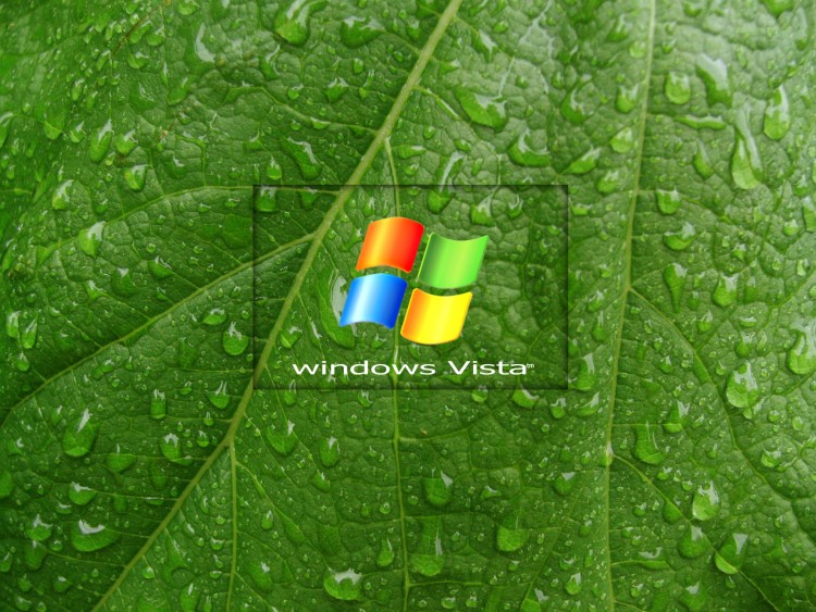 Wallpapers Computers Windows Vista Windows Vista