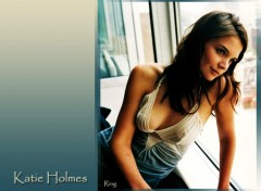 Wallpapers Celebrities Women Katie Holmes