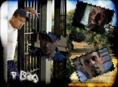 Wallpapers TV Soaps T-Bag Prison break