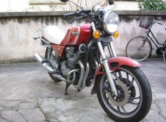 Fonds d'cran Motos XJ 650