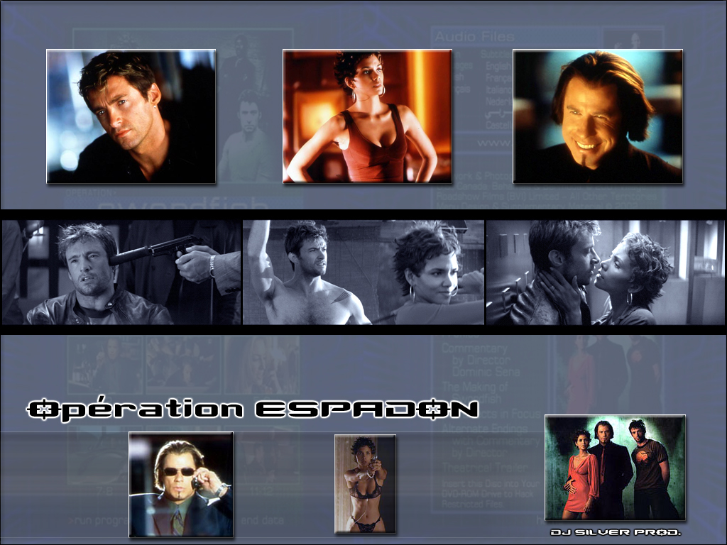 Wallpapers Movies Swordfish Opration Espadon