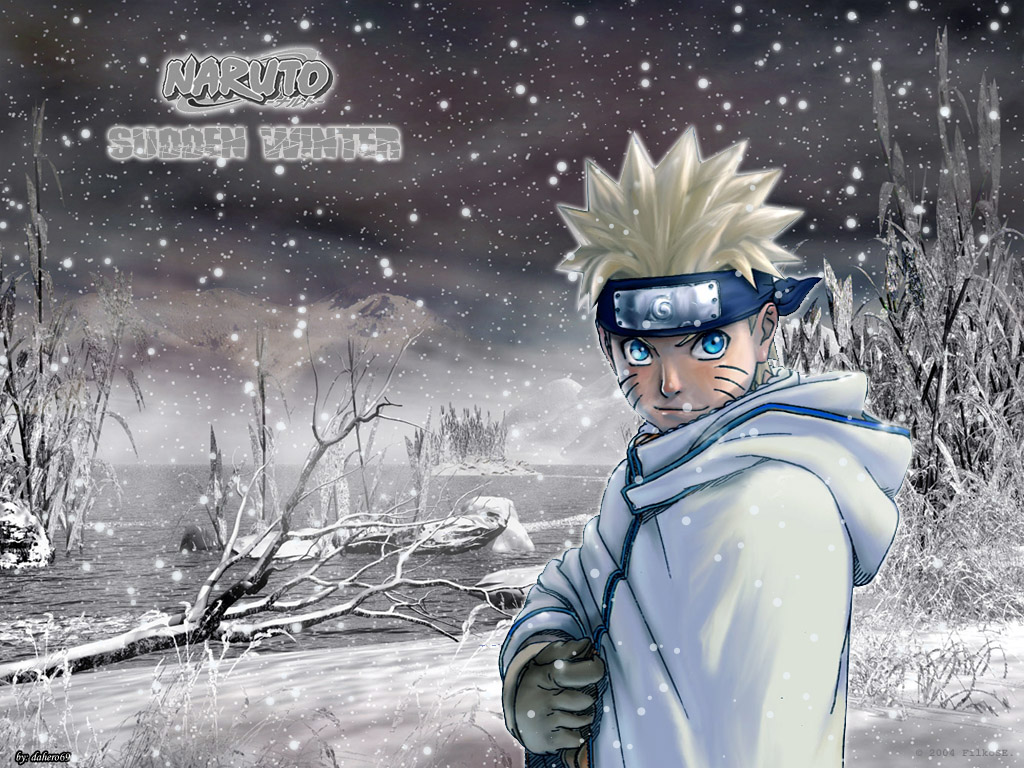 Fonds d'cran Manga Naruto naruto