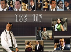 Fonds d'cran Cinma OSS 117