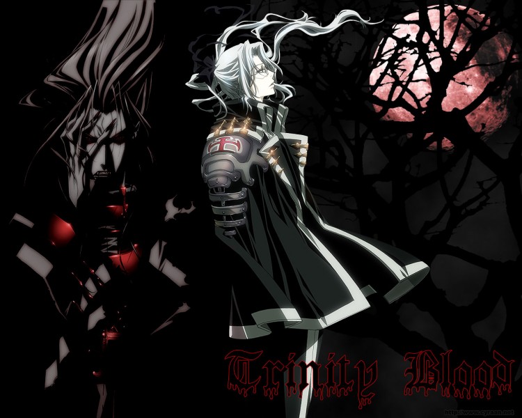 Fonds d'cran Manga Trinity Blood Wallpaper N162585