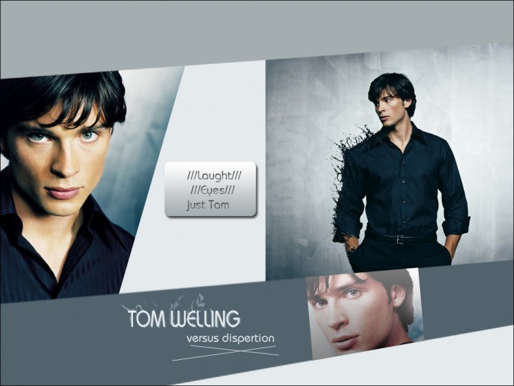 Wallpapers TV Soaps Smallville tom