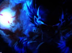 Wallpapers Manga Dark-Vegeta