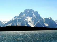 Fonds d'cran Voyages : Amrique du nord Grand Teton Park