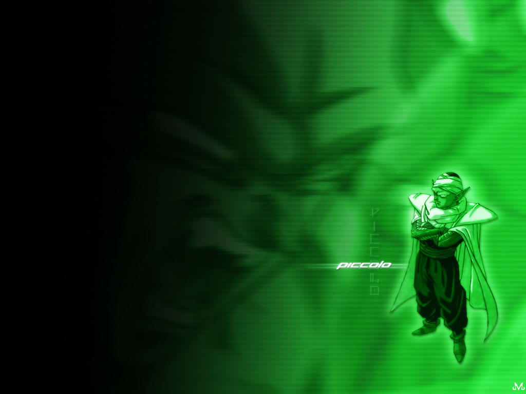 Wallpapers Manga Dragon Ball Z Piccolo