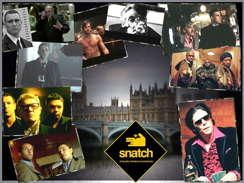 Wallpapers Movies Snatch Snatch !!!!