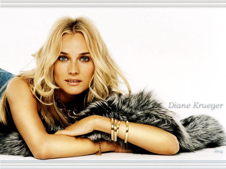 Wallpapers Celebrities Women Diane Kruger Diane Kruger