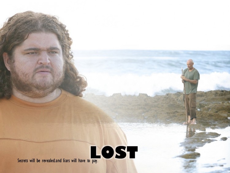 Fonds d'cran Sries TV Lost, les Disparus Wallpaper N162708