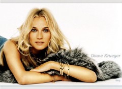 Fonds d'cran Clbrits Femme Diane Kruger