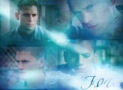 Wallpapers TV Soaps Michael Scofield