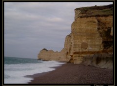 Wallpapers Trips : Europ Etretat