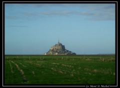 Wallpapers Trips : Europ le Mont st Michel